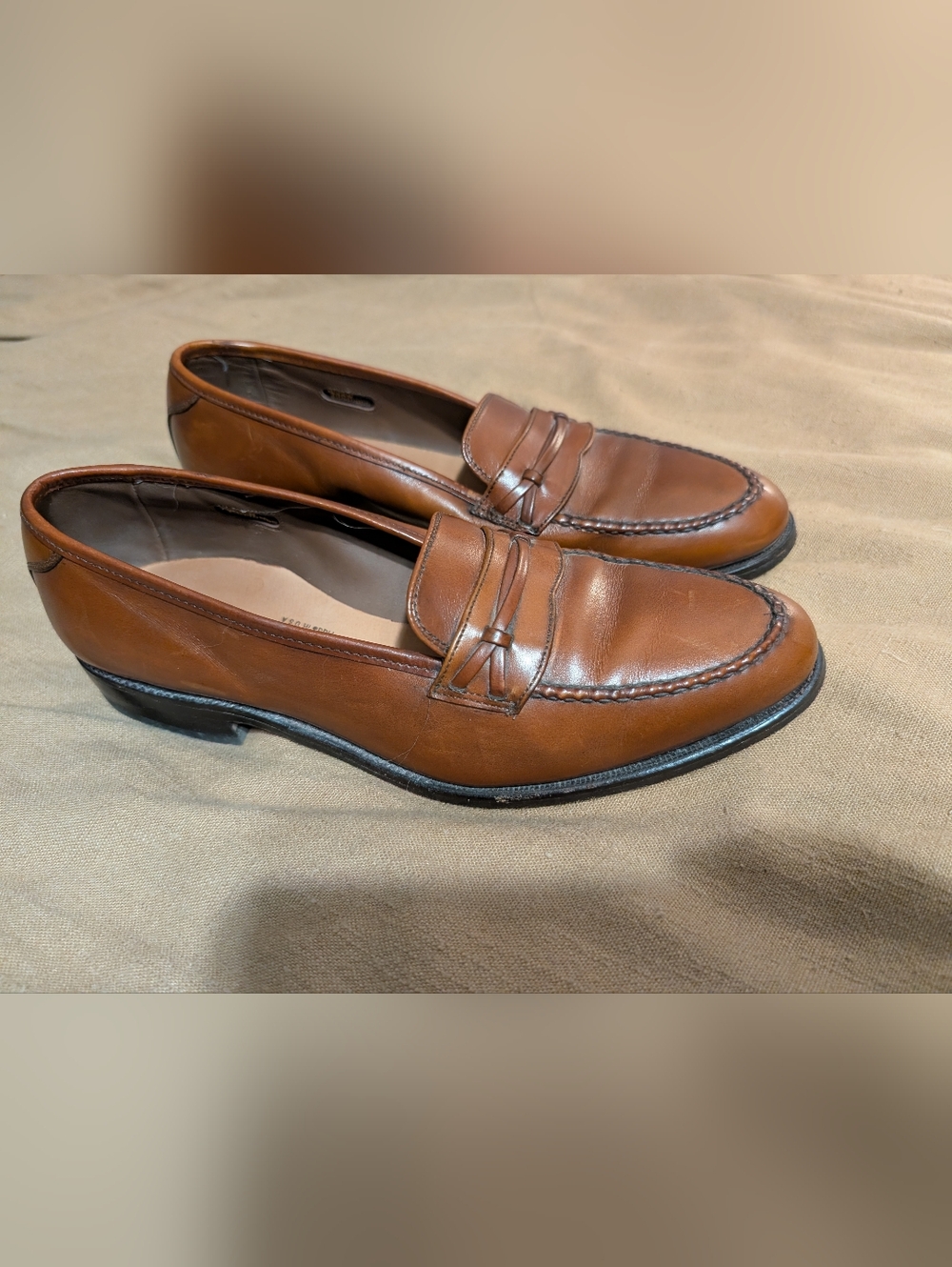 Allen Edmonds Barrington Loafer